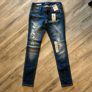 Decree Super Skinny Jens NWT Size 5 Juniors